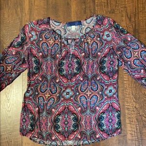 Francescas Blouse size M!